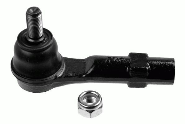 Tie Rod End Left and right LEMFORDER