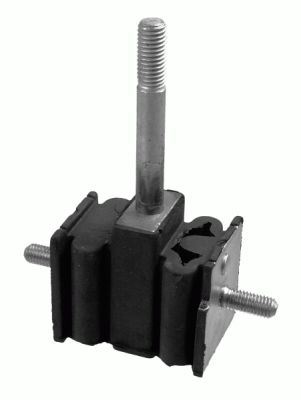 Engine Mounting Left LEMFORDER