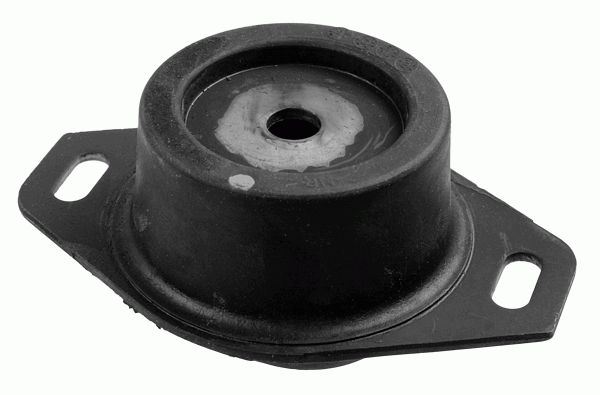 Mounting, automatic transmission Left LEMFORDER