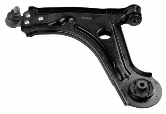 Track Control Arm Lower LEMFORDER