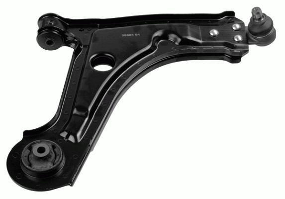 Track Control Arm Lower LEMFORDER