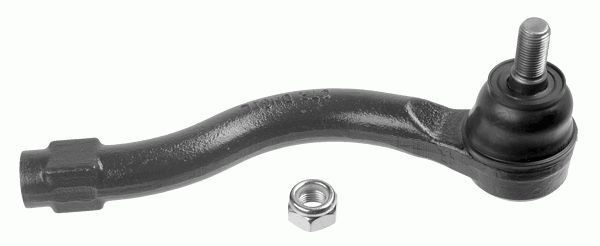 Tie Rod End Left LEMFORDER