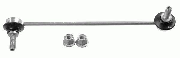 Rod/Strut, stabiliser Left LEMFORDER