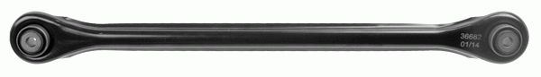 Track Control Arm Front LEMFORDER