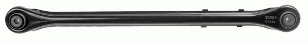 Track Control Arm Rear LEMFORDER