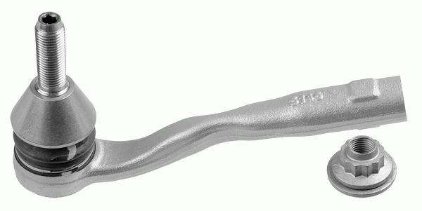 Tie Rod End Left and right LEMFORDER