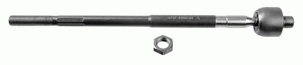 Inner Tie Rod Left and right LEMFORDER