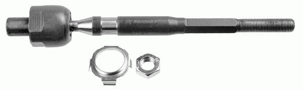 Inner Tie Rod Right LEMFORDER for HONDA JAZZ II