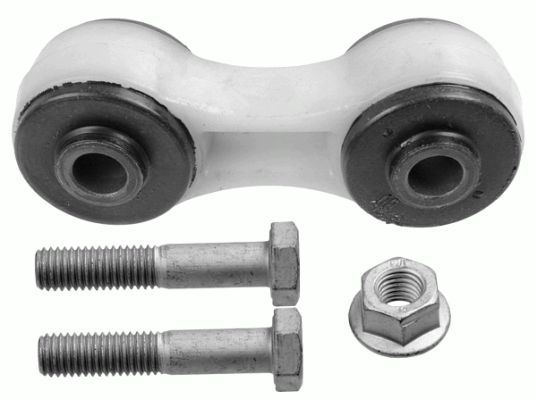 Rod/Strut, stabiliser Rear Axle LEMFORDER