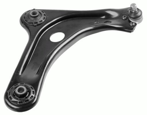 Track Control Arm Right LEMFORDER for CITROÃN C2