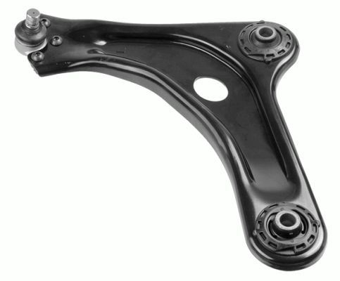 Track Control Arm Left LEMFORDER for CITROËN C2