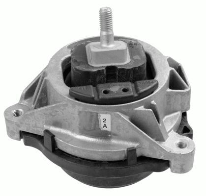Engine Mounting Left LEMFORDER