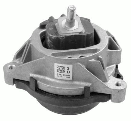 Engine Mounting Right LEMFORDER