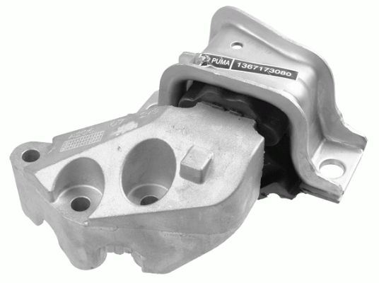 Engine Mounting Right LEMFORDER