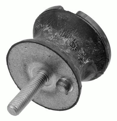 Mounting, automatic transmission LEMFORDER
