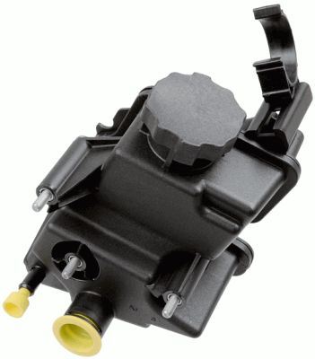 Expansion Tank, power steering hydraulic oil  LEMFORDER