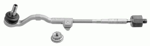Tie Rod Left LEMFORDER