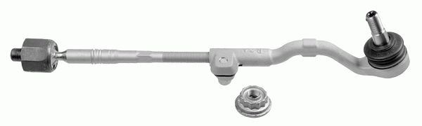 Tie Rod Right LEMFORDER