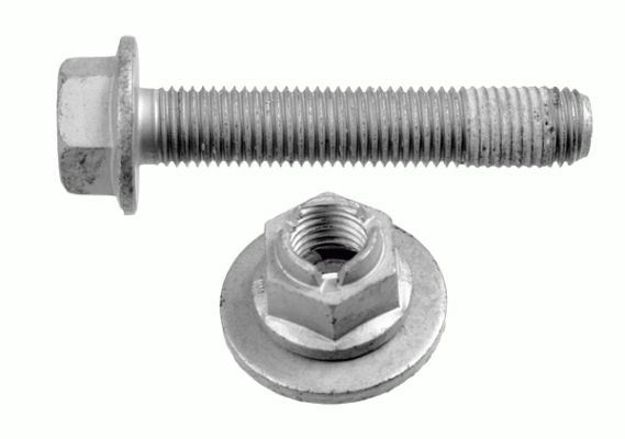 Repair Kit, wheel suspension Left and right LEMFORDER