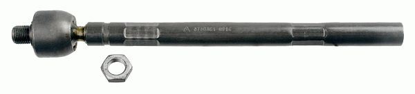 Inner Tie Rod inner LEMFORDER