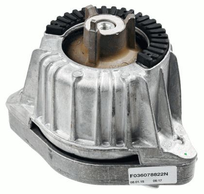 Engine Mounting Left LEMFORDER