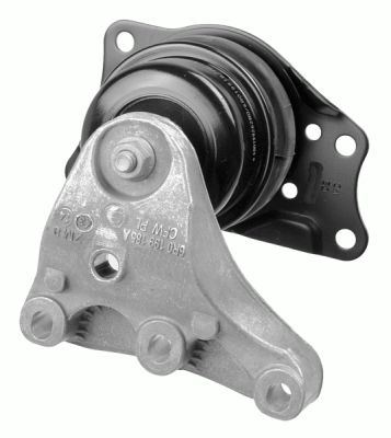 Engine Mounting Right LEMFORDER