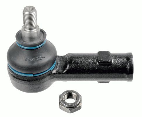 Tie Rod End Left and right LEMFORDER