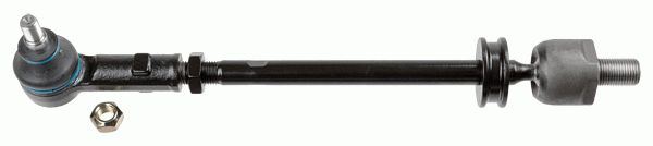 Tie Rod Outer LEMFORDER for PORSCHE 911