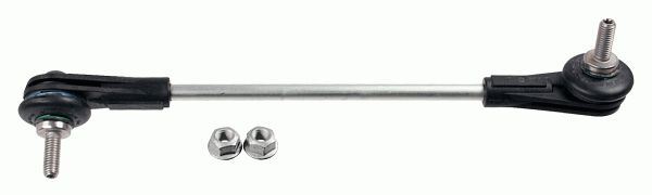Rod/Strut, stabiliser Front Axle LEMFORDER