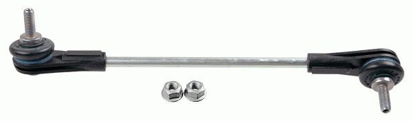 Rod/Strut, stabiliser Right LEMFORDER