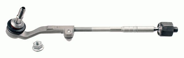 Tie Rod Left LEMFORDER