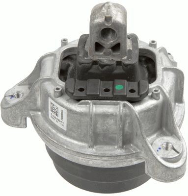 Engine Mounting Left LEMFORDER
