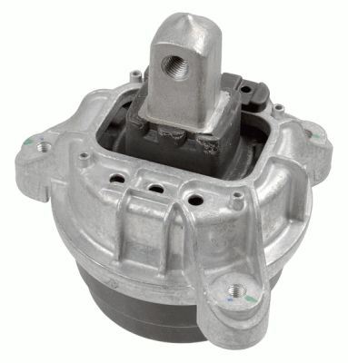 Engine Mounting Left LEMFORDER
