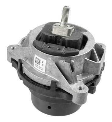 Engine Mounting Left LEMFORDER