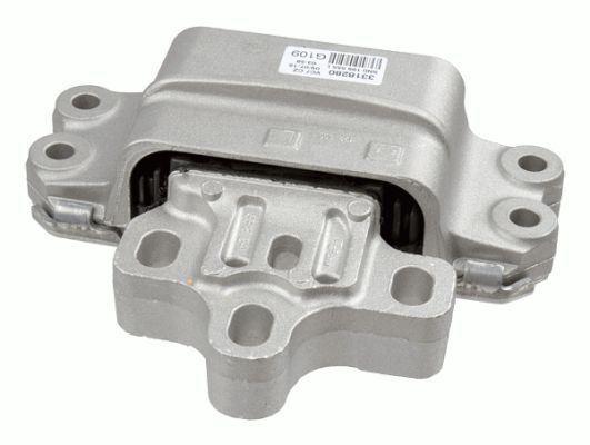 Mounting, automatic transmission Left LEMFORDER for AUDI Q3