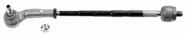 Tie Rod Left LEMFORDER for AUDI A2