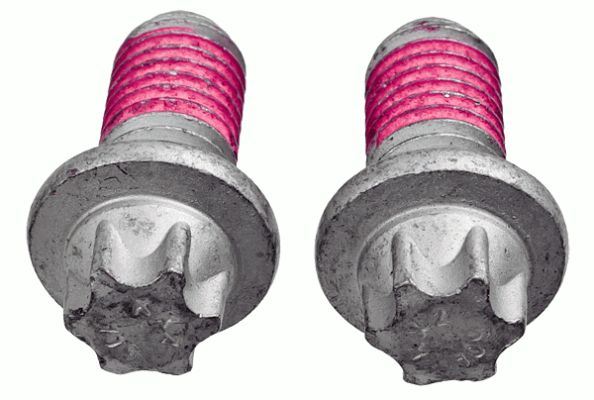 Repair Kit, wheel suspension Front LEMFORDER