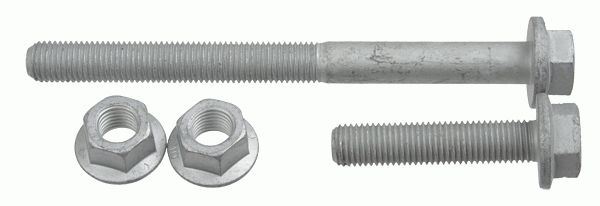 Repair Kit, wheel suspension Left and right LEMFORDER