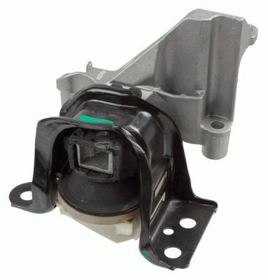 Engine Mounting Right LEMFORDER