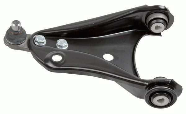 Track Control Arm Left LEMFORDER for RENAULT TWINGO II