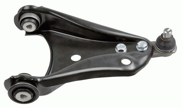 Track Control Arm Right LEMFORDER for RENAULT TWINGO II