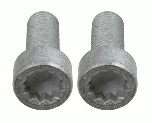 Repair Kit, wheel suspension Left and right LEMFORDER
