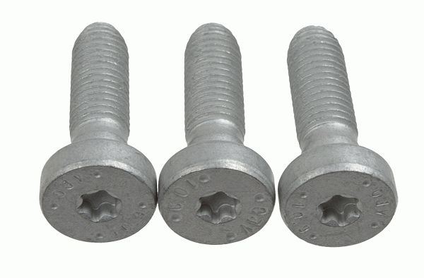 Repair Kit, wheel suspension Left and right LEMFORDER