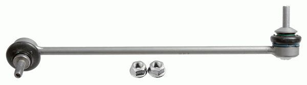 Rod/Strut, stabiliser Left LEMFORDER