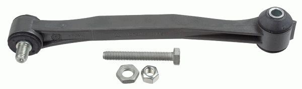 Rod/Strut, stabiliser Left and right LEMFORDER