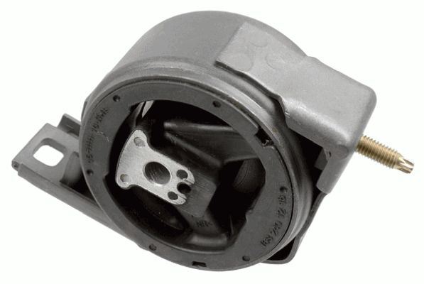 Engine Mounting Rear LEMFORDER
