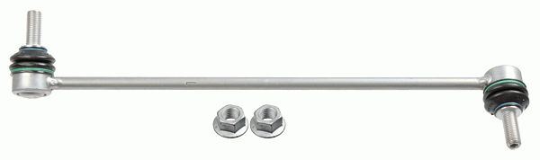 Rod/Strut, stabiliser Left LEMFORDER