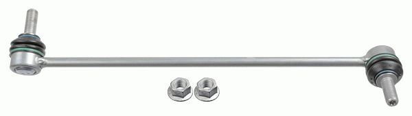 Rod/Strut, stabiliser Left LEMFORDER