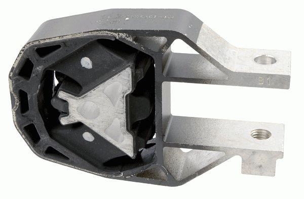 Engine Mounting Rear LEMFORDER