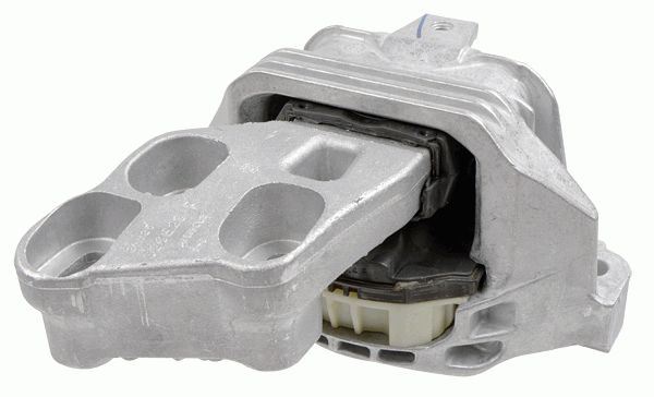 Mounting, automatic transmission Left LEMFORDER for MERCEDES-BENZ-A 246 240 0...